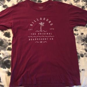 Billabong Shirts - Billabong T-shirt Sz Large Billabong Shirts - Billabong T-shirt Sz Large